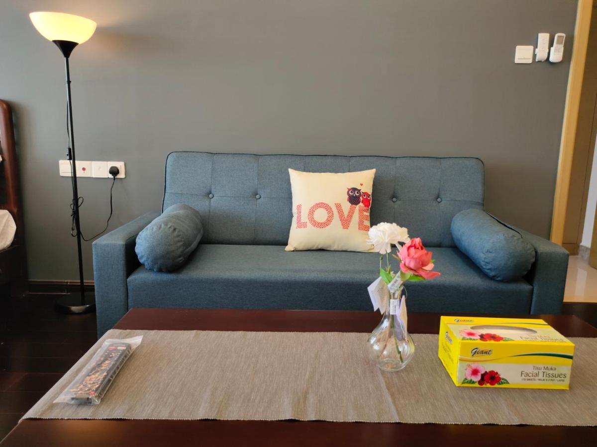 Apartment Nice & Cozy R&f Princess Cove 富力公主湾 Johor Bahru