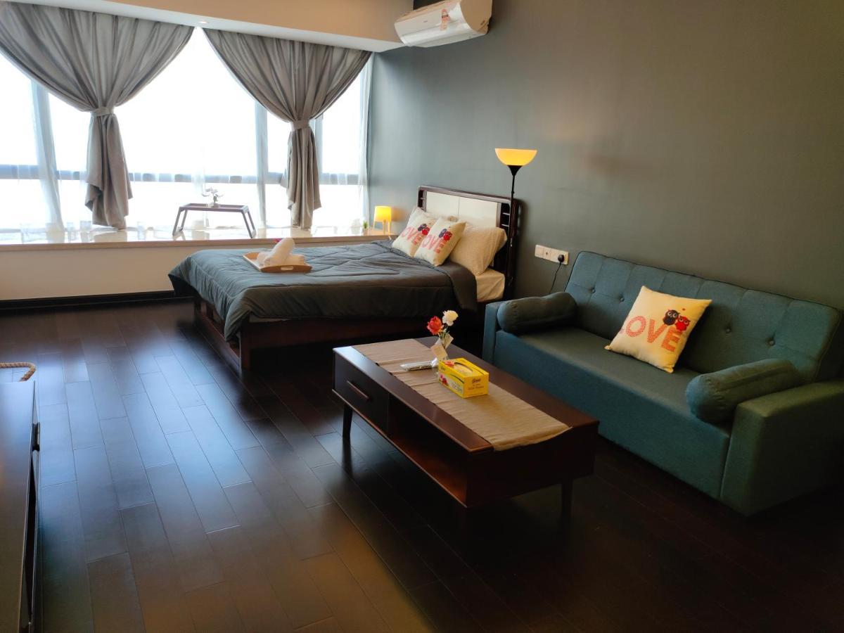 Nice & Cozy R&f Princess Cove 富力公主湾 Apartment Johor Bahru