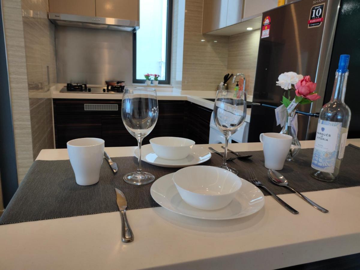 Nice & Cozy R&f Princess Cove 富力公主湾 Apartment *