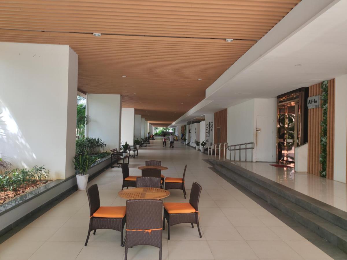 Apartment Nice & Cozy R&f Princess Cove 富力公主湾 *